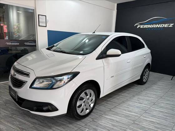 CHEVROLET ONIX 1.4 MPFI LT 8V FLEX 4P MANUAL